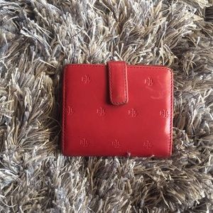 ‘Ralph Laurel’ Credit Card Wallet